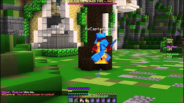 MCC Hacker #1 XxCaptainGeoxX