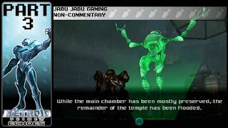 Metroid Prime 2: Echoes Playthrough - Part 3