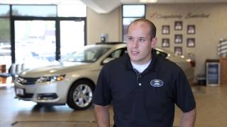 Rigby Chevrolet - Chris Hunt - Employee Spotlight