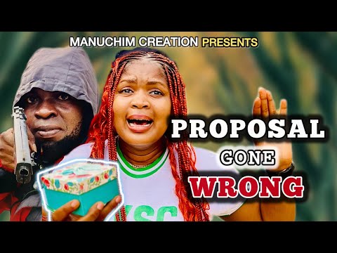 PROPOSAL GONE WRONG