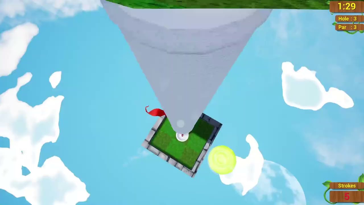 [アーカイブ] Golf it w/MIA