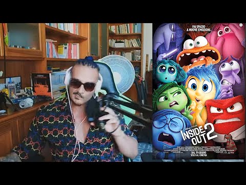 "INSIDE OUT 2": Pleasant but redundant. | NO spoiler review