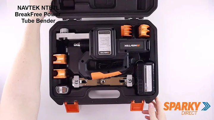 NAVTEK NTB7L | BreakFree Power Tube Bender