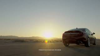 2016 Buick Commercial Spot