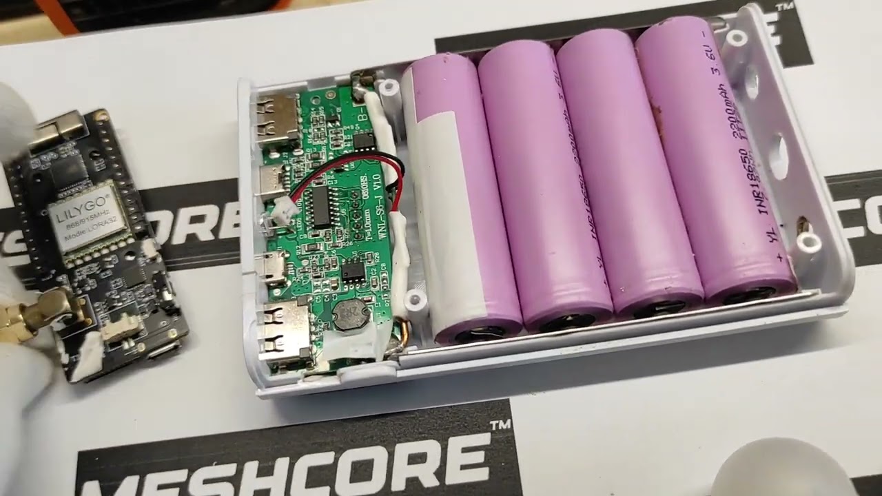 obudowa do LoRy za 16zł 02 gr | LoRa.waw.pl | MeshCore