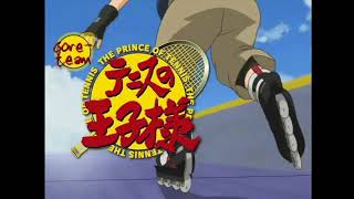 Princeoftennis Zenkoku Taikai Hen Opening 2