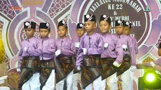 Download Lagu MARS INHEDU LAILATUL MUSMAHAH MID ITTIHADU BANIL MUSLIMIN KE 22 MP3