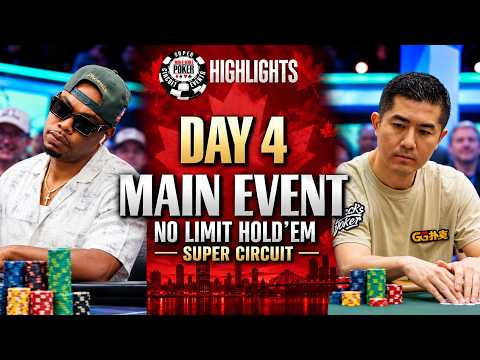 HIGHLIGHTS | $5K Canada Main Event | Givens Blow Up Thumbnail