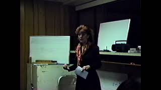 1994 SLHC Music Leader Training