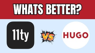 Eleventy vs Hugo: Which Static Site Generator Should You Choose?