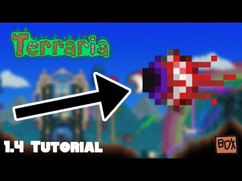 Terraria: Boss Summoning Items & Crafting Them