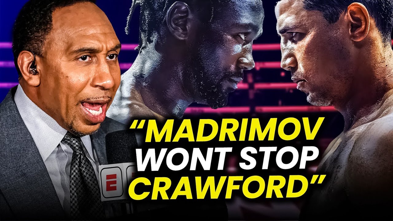 Boxing Community Warns Terence Crawford ahead of fight with Israil Madrimov...