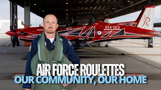ADF | Roulettes - Our Community, Our Home