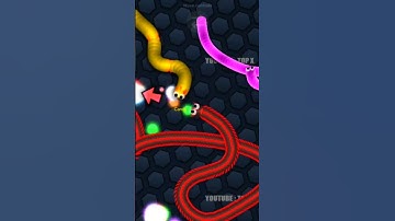 SLITHER.IO V.I.P MOD BY TOP X