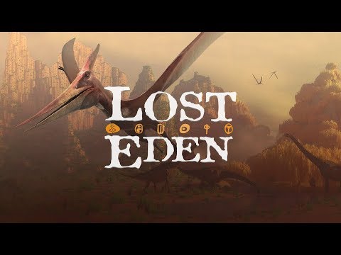 Играем в Lost Eden  (19.11.2015)