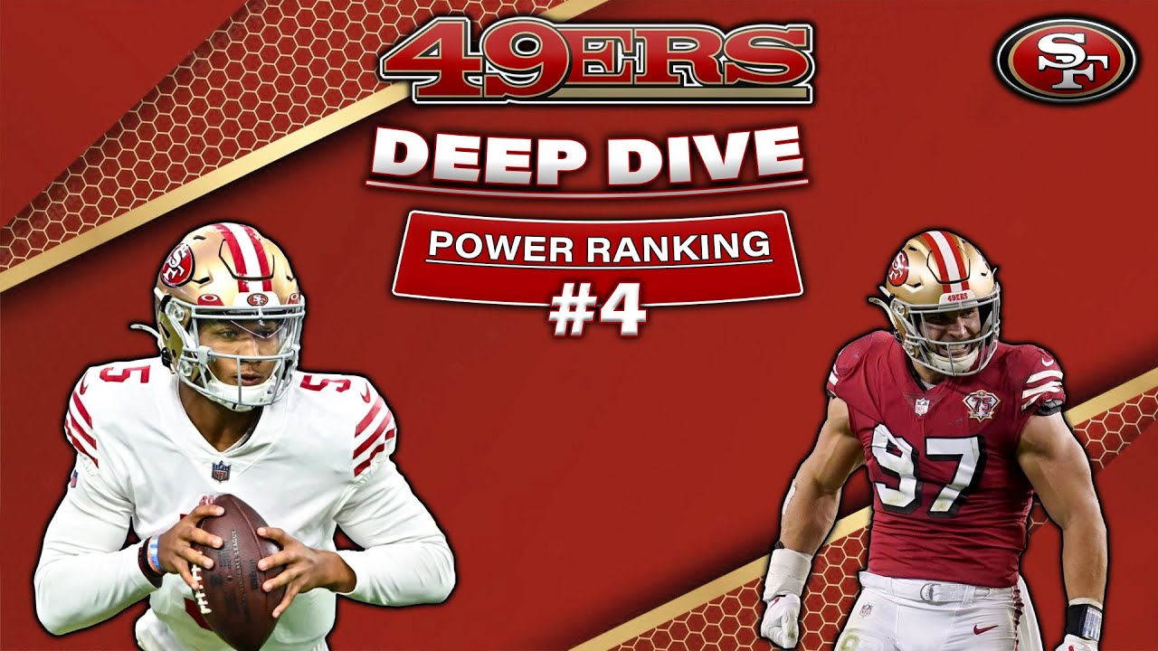 49ers ranking