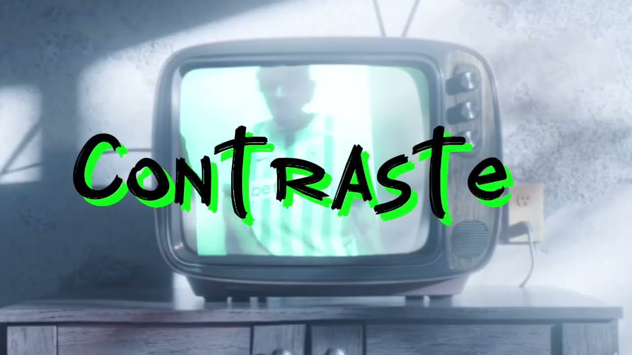 CONTRASTE - NOTTE NEBBIOSA