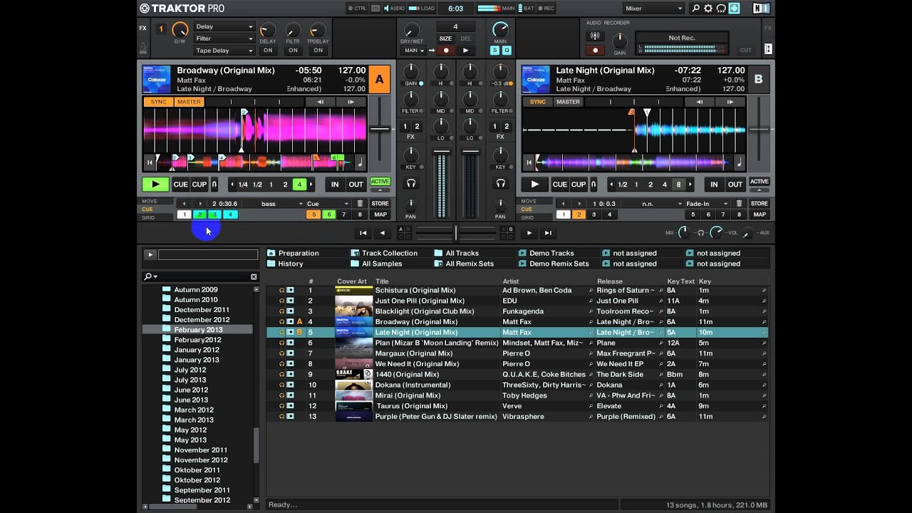 Урок 15 Mod Cue (Quick Points) in Traktor Pro 2.6.3