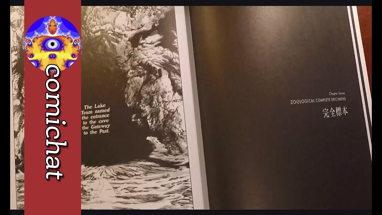 Глава 7 манги «Хребты безумия» — Комичат с Элизибаром