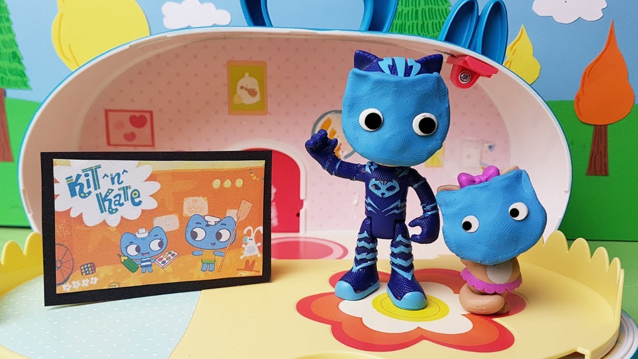 Kit E Kate Da Colorare