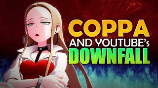 Will COPPA Destroy Youtube? (The Future of My Channel)