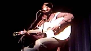 Javier Colon Sings Ok Here's The Truth