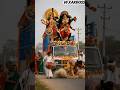 माँ Kali Angry chased Mahishasura away #durgapuja #demon #maadurga #navratri