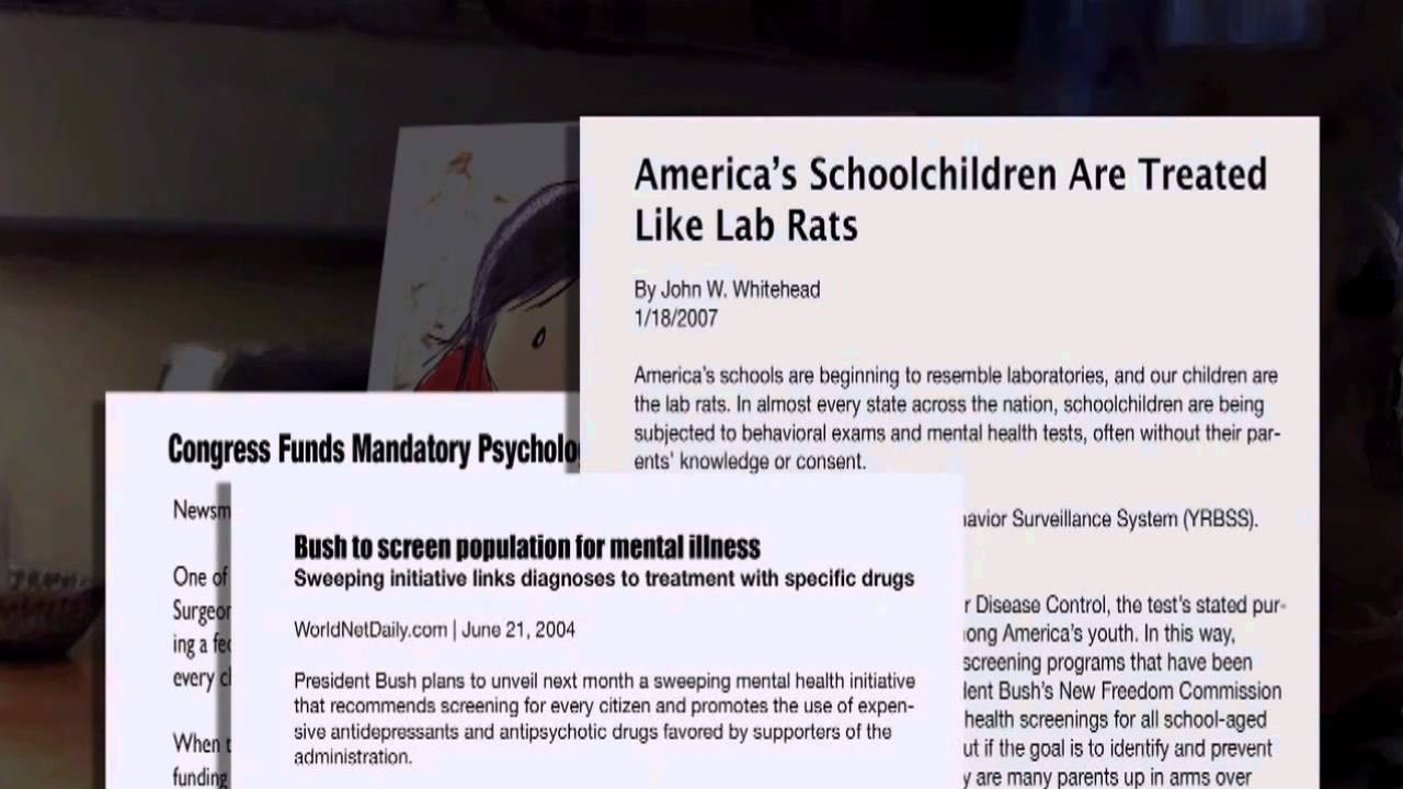 Biometric ID used on school children