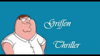 Peter Griffen  Thriller (Ai Cover)