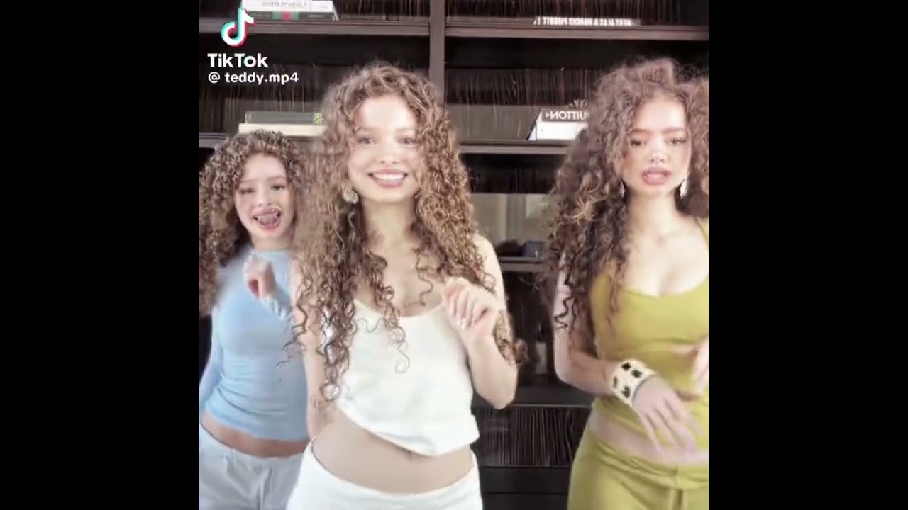 Kalogeras sisters edits pt. 4 