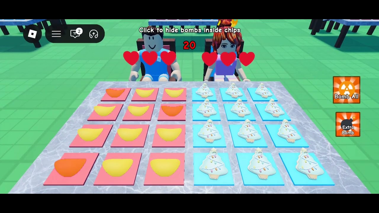 💣 Bomb Chip time!Am câștigat de 2 ori… fără să explodez 😅