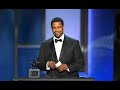 Denzel Washington Accepts the 47th AFI Life Achievement Award