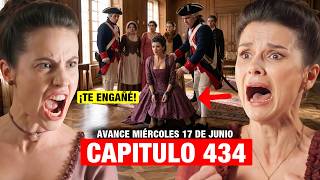 VALLE SALVAJE | AVANCE CAPÍTULO 434: Mercedes ENGAÑA a Victoria y ORQUESTA una TRAMPA IMPACTANTE