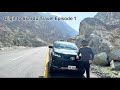 Driving from gilgit to skardu scenic and dangerous journey through the karakoram mountains