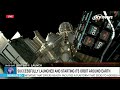 BOTSAT-1 LAUNCH