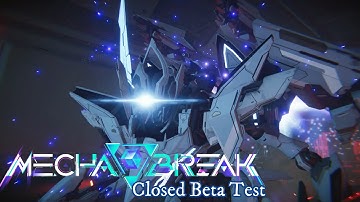 Mecha BREAK - Cape Blanc Observatory