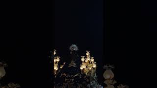 Procesión Virgen del Rosario La Algaida 2025 #murcia