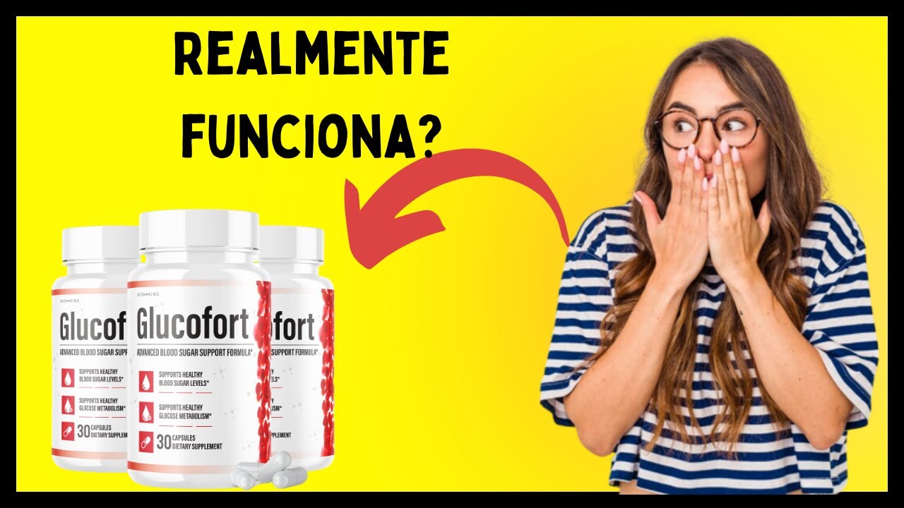 GLUCOFORT 🔴 [⚠️ALERT⚠️] Discover the Benefits of GLUCOFORT for Blood Sugar Control!