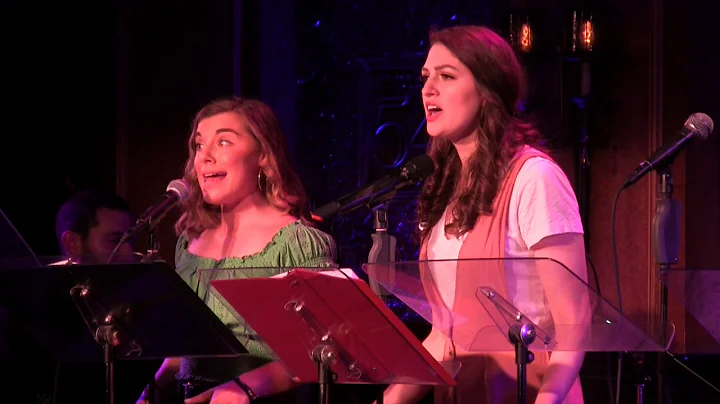Juliana Chimenti & Anna Langlois - "Roll With It"