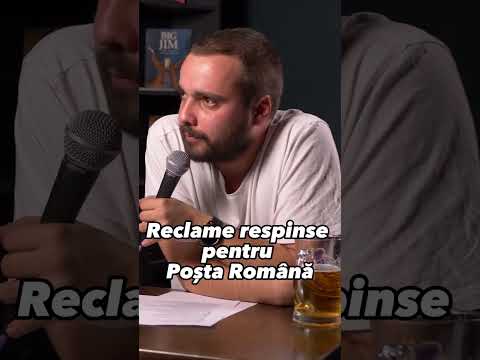 Cristi Popesco | POSTA ROMANA | Una Scurta