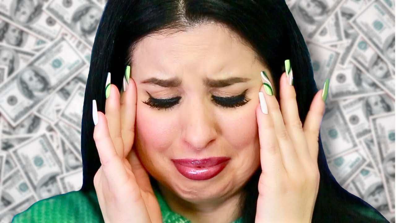 ASMR: How I lost all of my money | Storytime