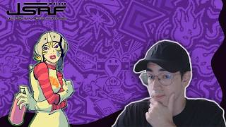 Feriadão jogando esse CLÁSSICO dos anos 2000s  - Jet Set Radio Future