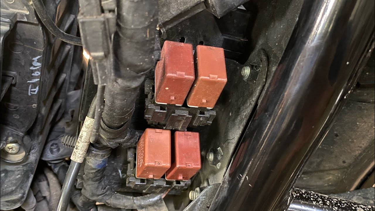 วิธีเปลี่ยนรีเลย์ RE650