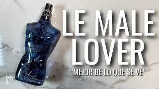 *NUEVO!!* LE MALE LOVER - JEAN PAUL GAULTIER!! 