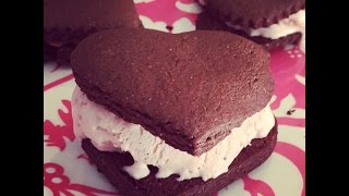 VDay Cookies 1
