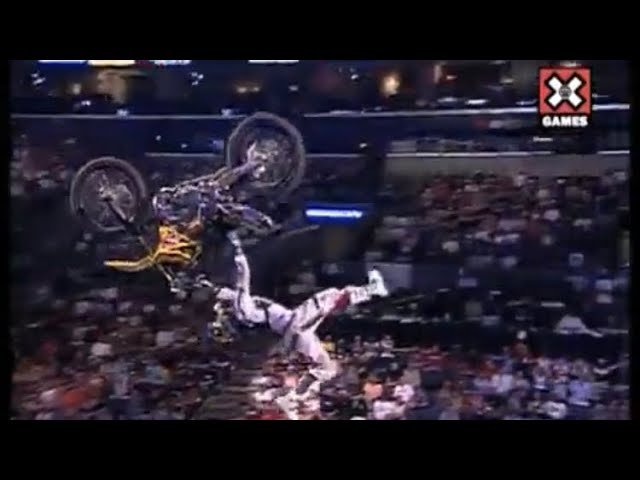 FMX Freestyle  Nitro World Games 2022 