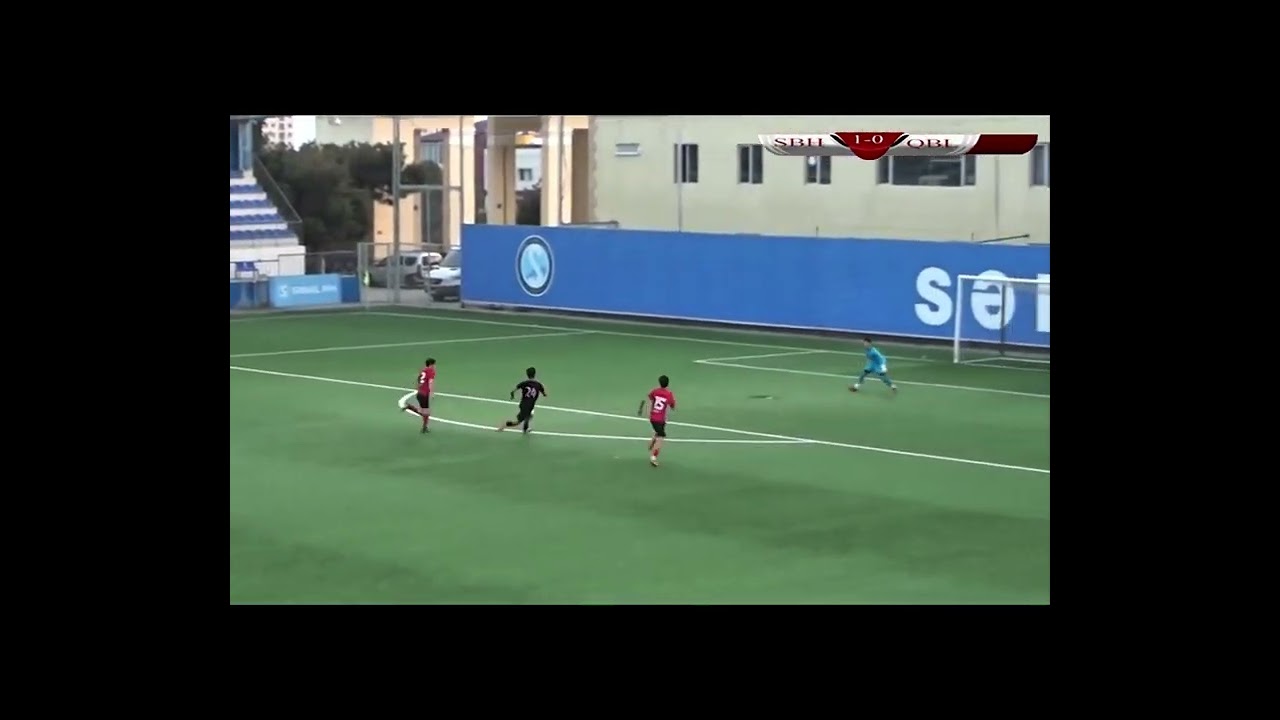 Nihad SHIRINZADA 2025-2026 ● Sabah FC - U17 ► Skills, Tricks, Goals & Assists