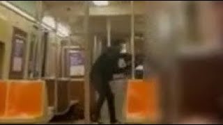 Man beaten in anti-gay subway attack