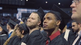2019 MTSU Summer Commencement