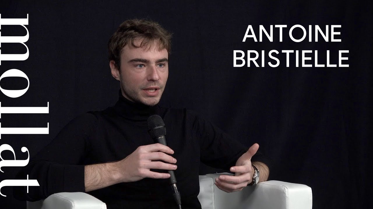 Voyage En Terres Complotistes Antoine Bristielle